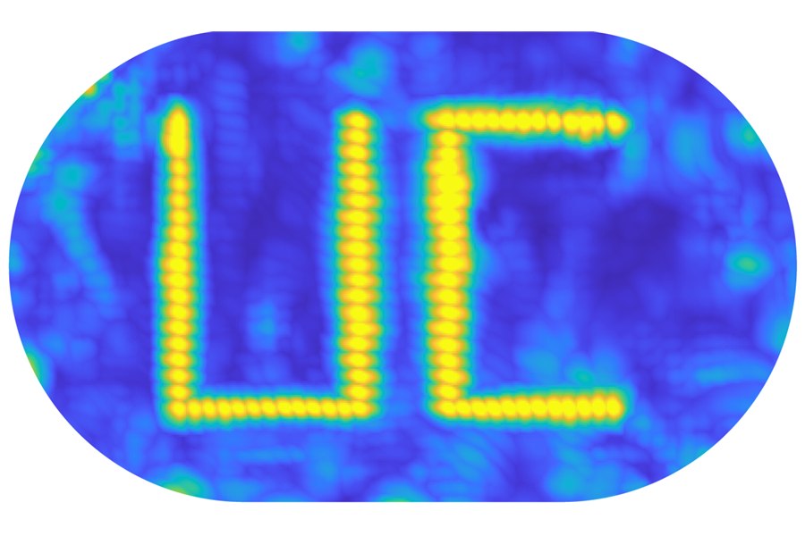Rendering Dynamic Source Motion in Surface Haptics via Wave Focusing