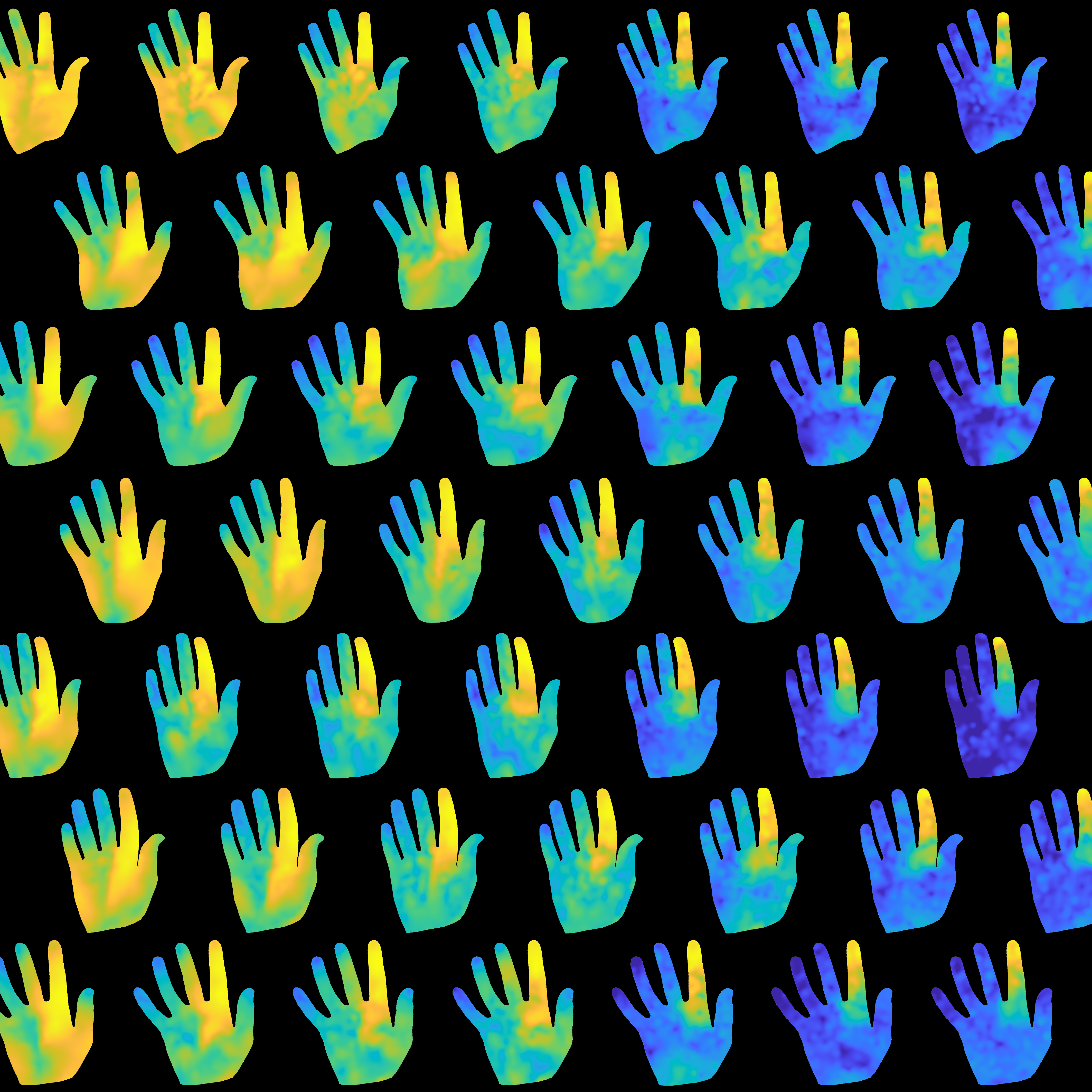 Biomechanical Filtering Supports Efficient Tactile Encoding in the Human Hand